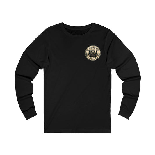 Northern Valley A's Vintage Long Sleeve Tee