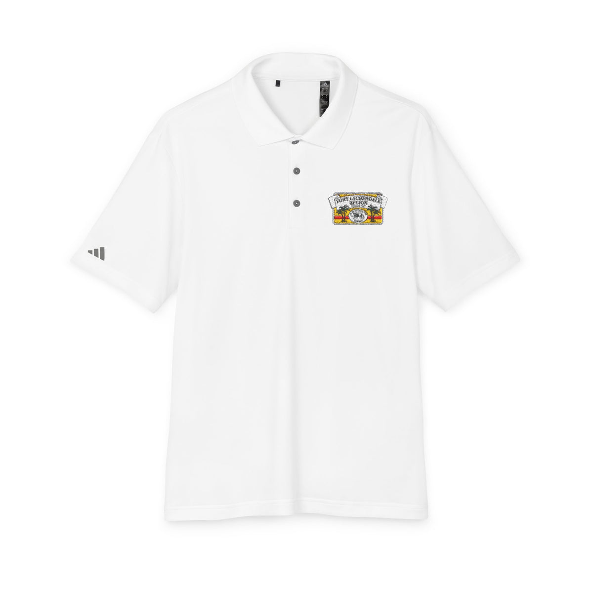 Fort Lauderdale Region AACA adidas Unisex Performance Polo