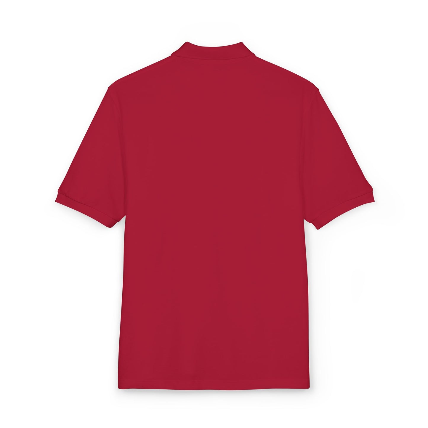 Nickel Era Touring Registry Embroidered Polo Shirt