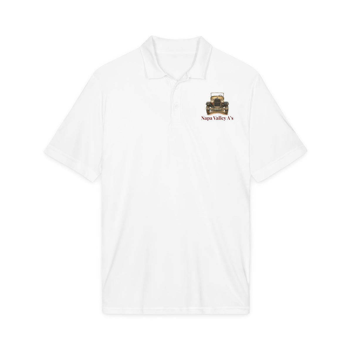 Napa Valley A's Polo