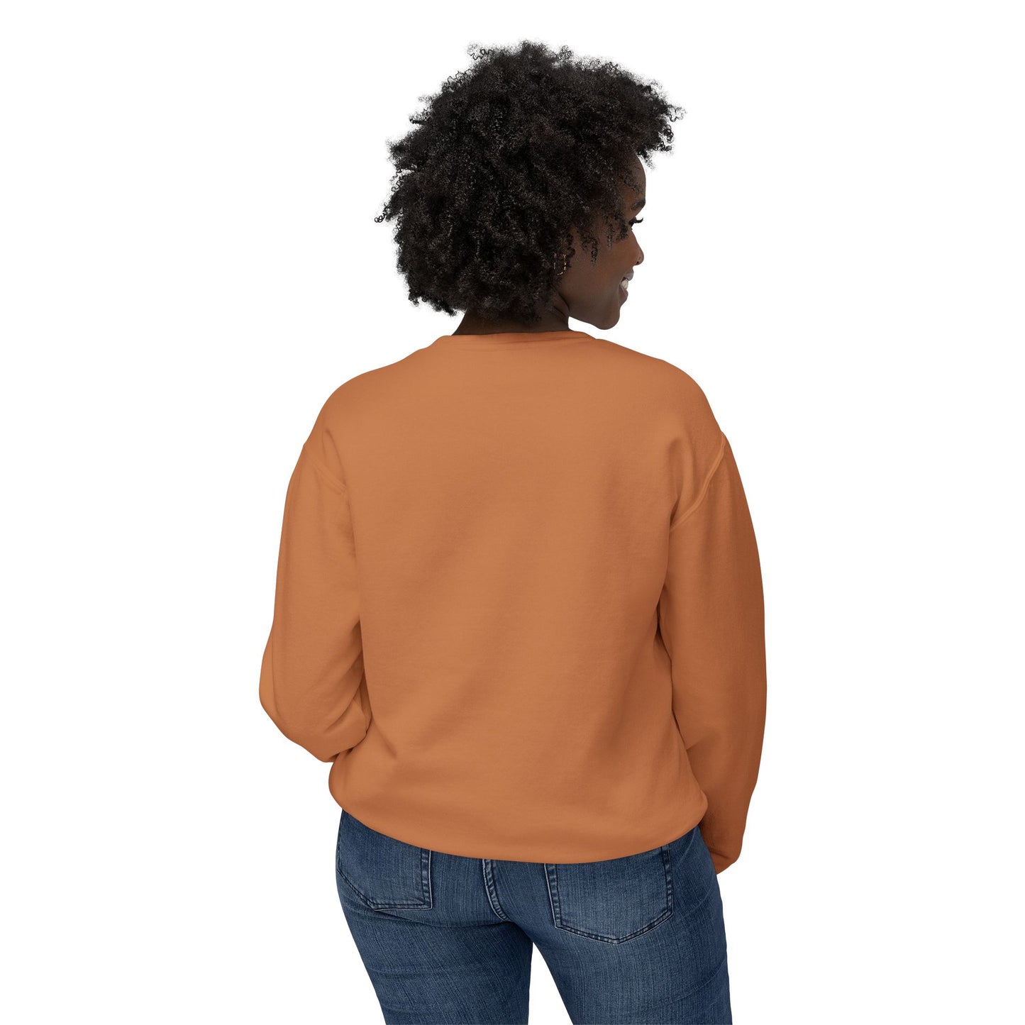 Nickel Era Touring Registry Retro Crewneck Lightweight Sweatshirt