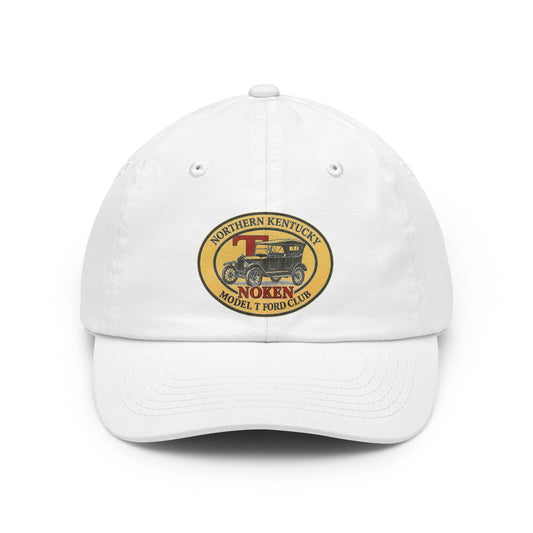 Noken Model T Ford Club (Northern Kentucky) — Printed Dad Hat