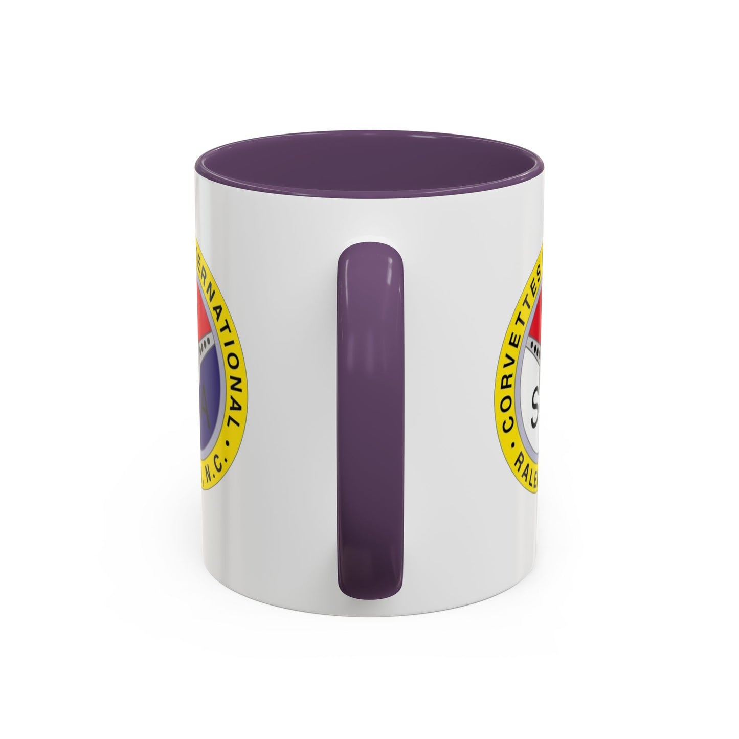 Corvettes International Accent Coffee Mug - 11/15oz