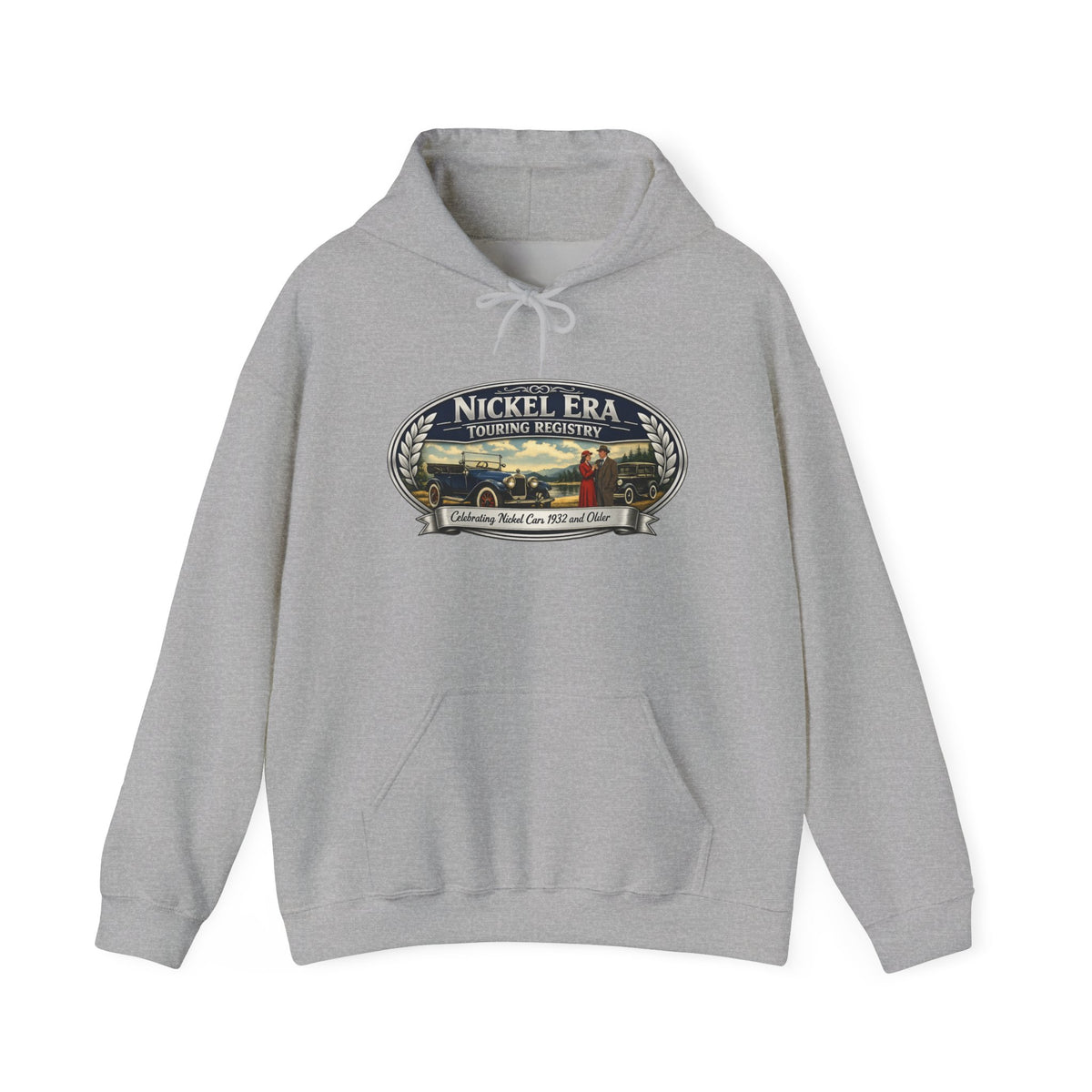 Nickel Era Touring Registry Hoodie