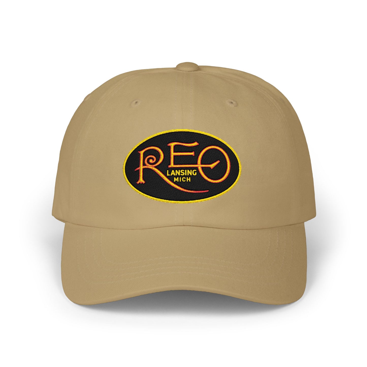 REO Motor Car Co. Dad Cap