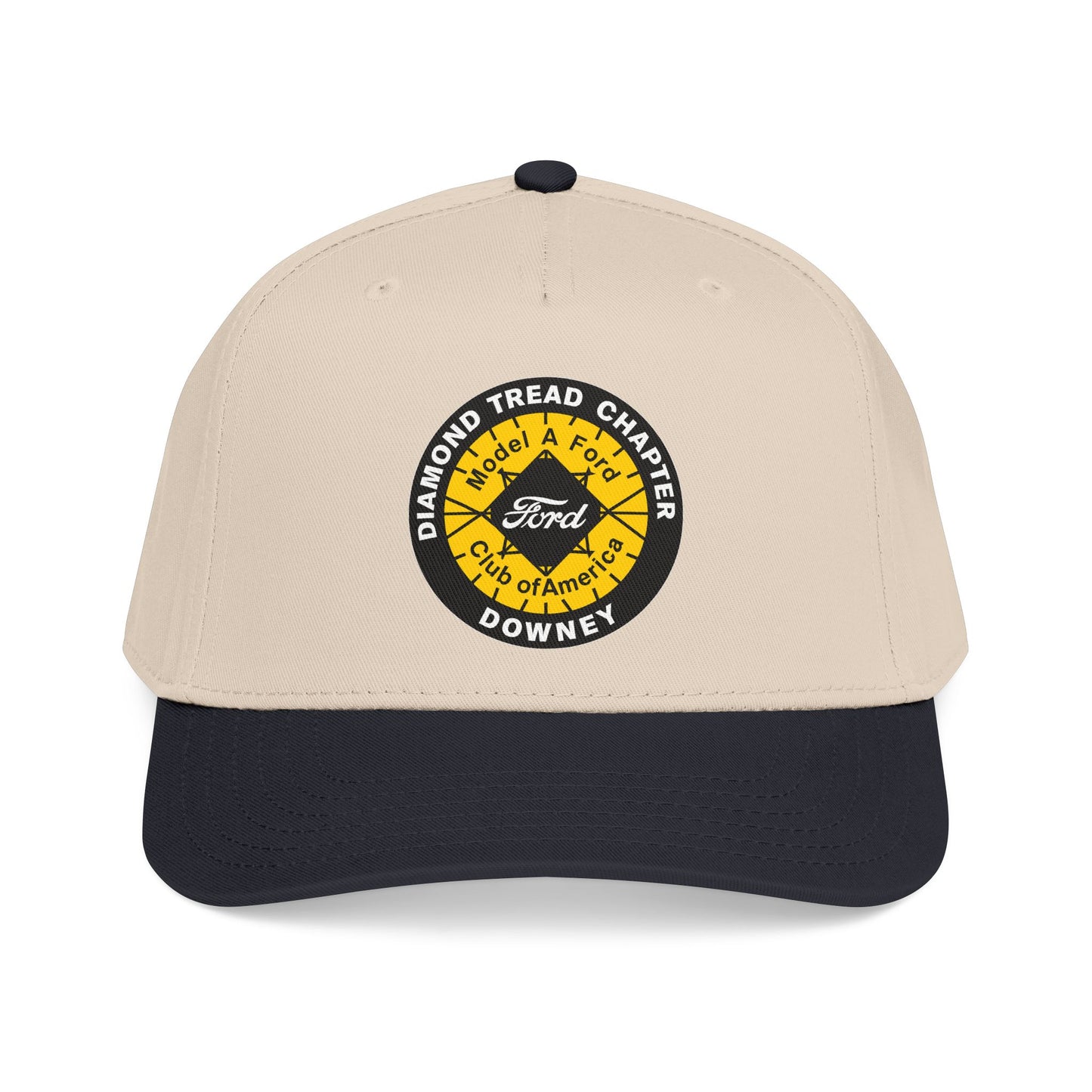 Diamond Tread Chapter Downey Baseball Cap