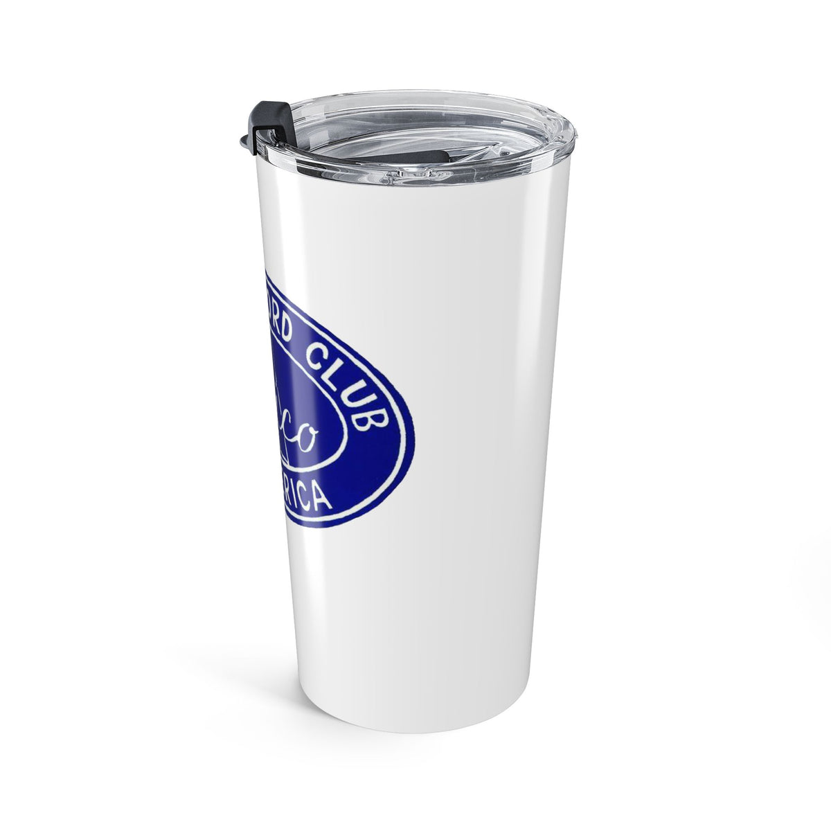 Chico A's Model A Ford Club 20oz Stainless Tumbler