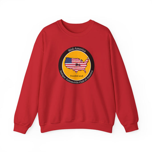 Mid-America Region AACA Crewneck Sweatshirt