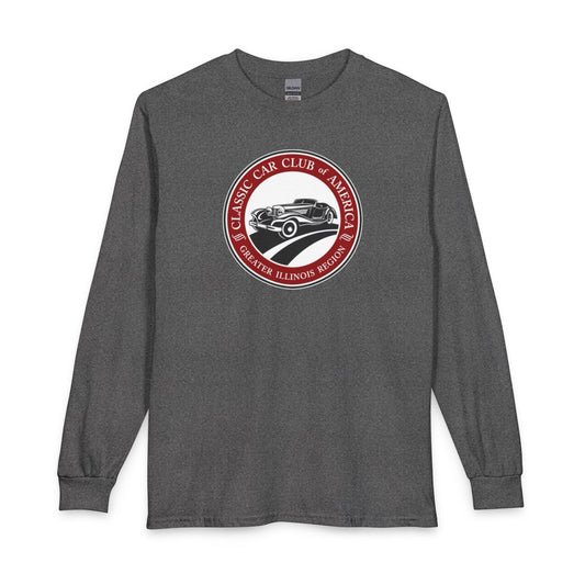 Classic Car Club of America Greater Illinois Region Unisex Long Sleeve Tee