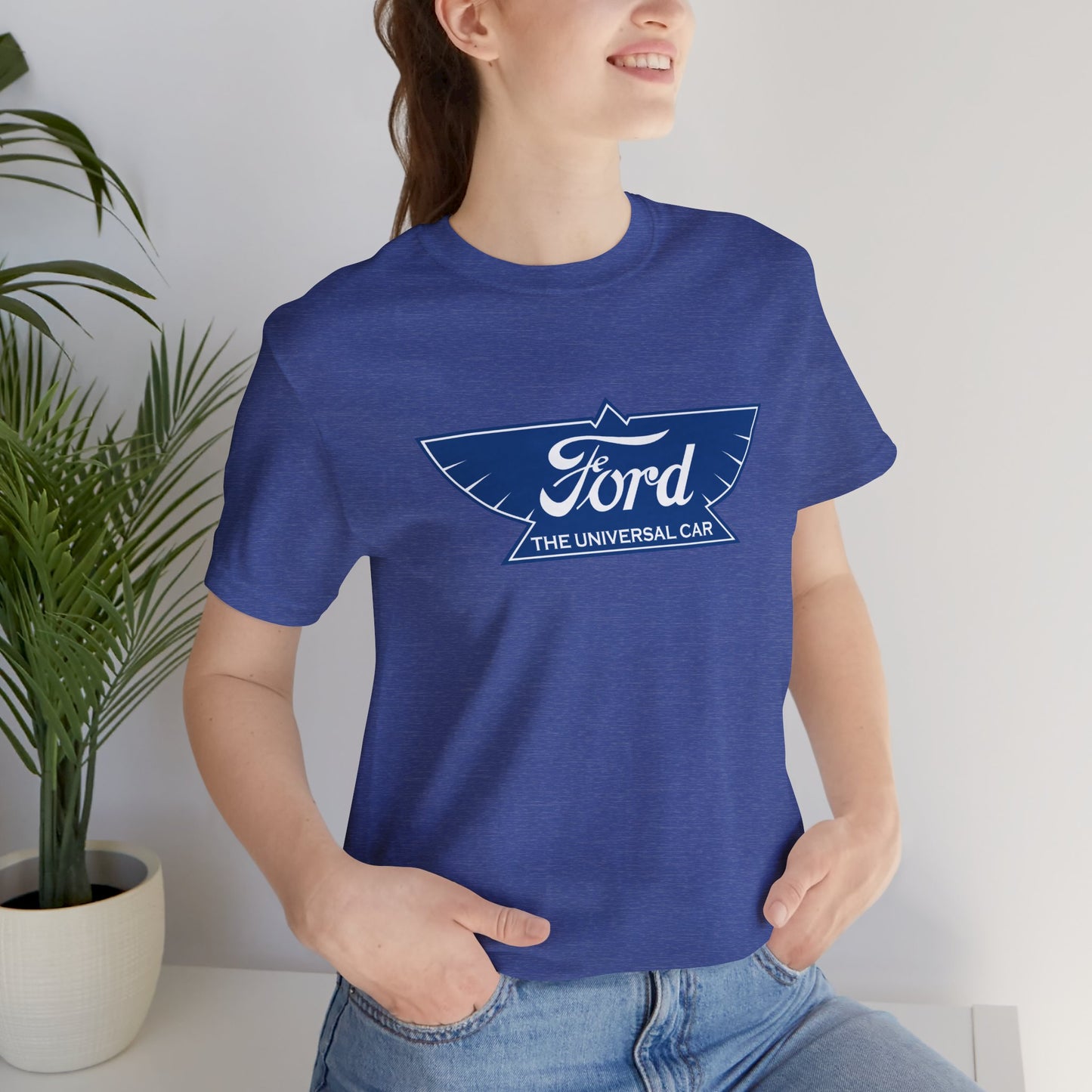 Ford "The Universal Car" Logo T-Shirt
