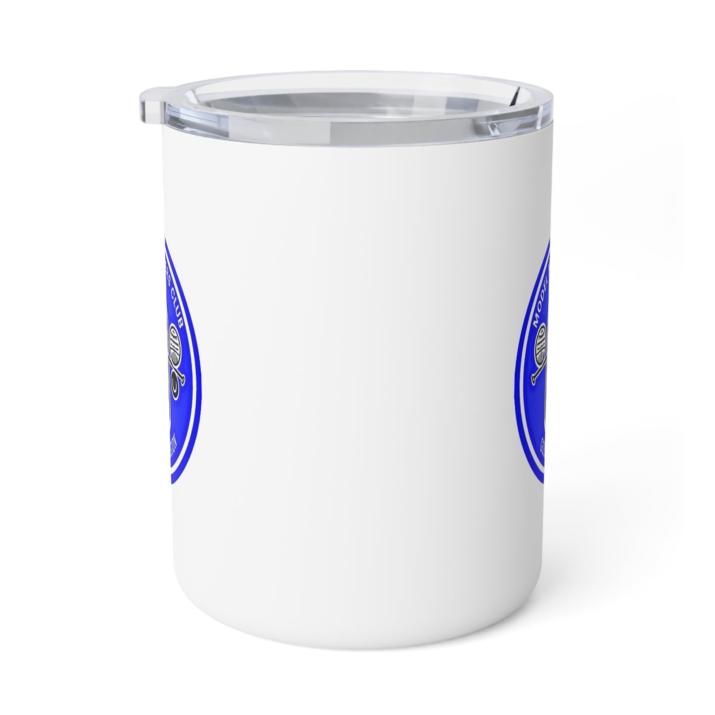Gold Coast Region Model A Restorers Club 10oz Insulated Coffee Mug — Travel Tumbler