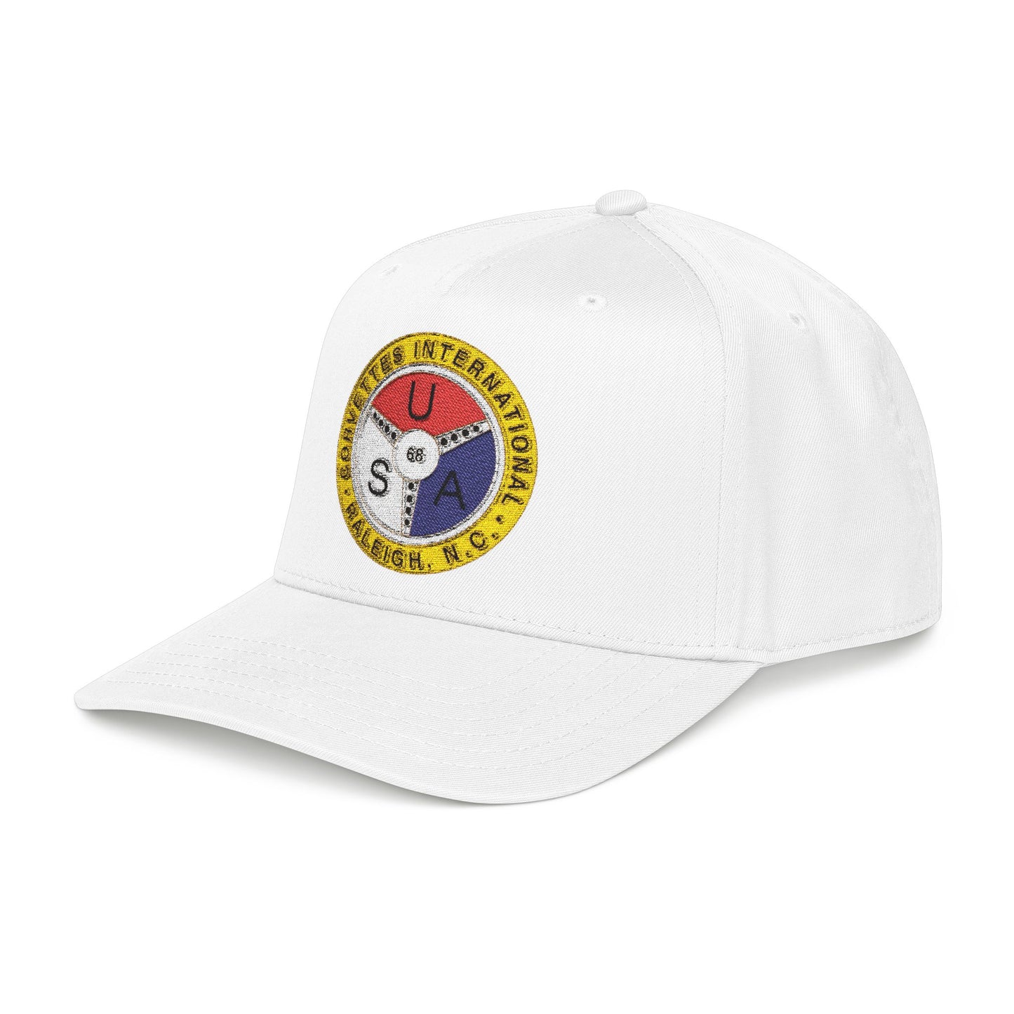 Corvettes International - Mid Profile Baseball Cap