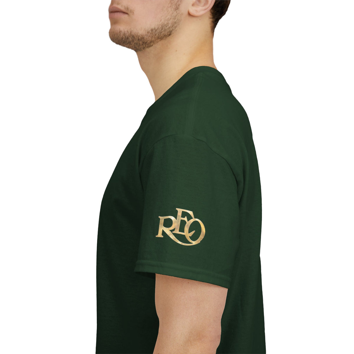 REO Mountain Climbers Vintage Tee — Unisex Heavy Cotton Tee