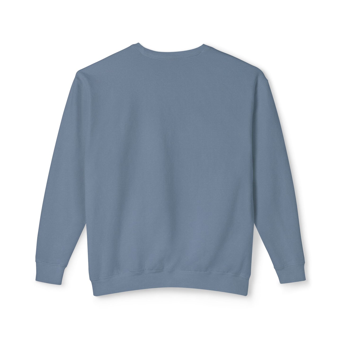 Nickel Era Touring Registry Retro Crewneck Lightweight Sweatshirt