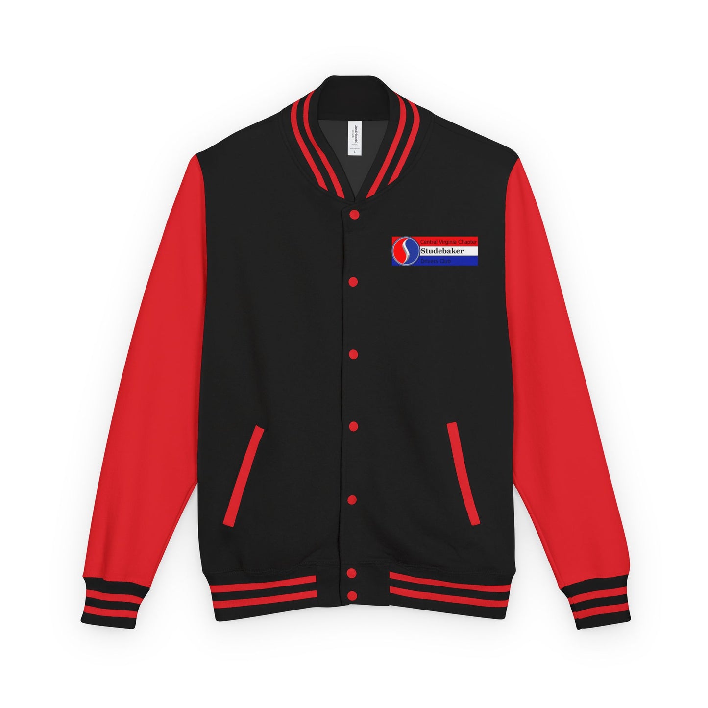 Central Virginia Chapter Studebaker Drivers Club Varsity Jacket