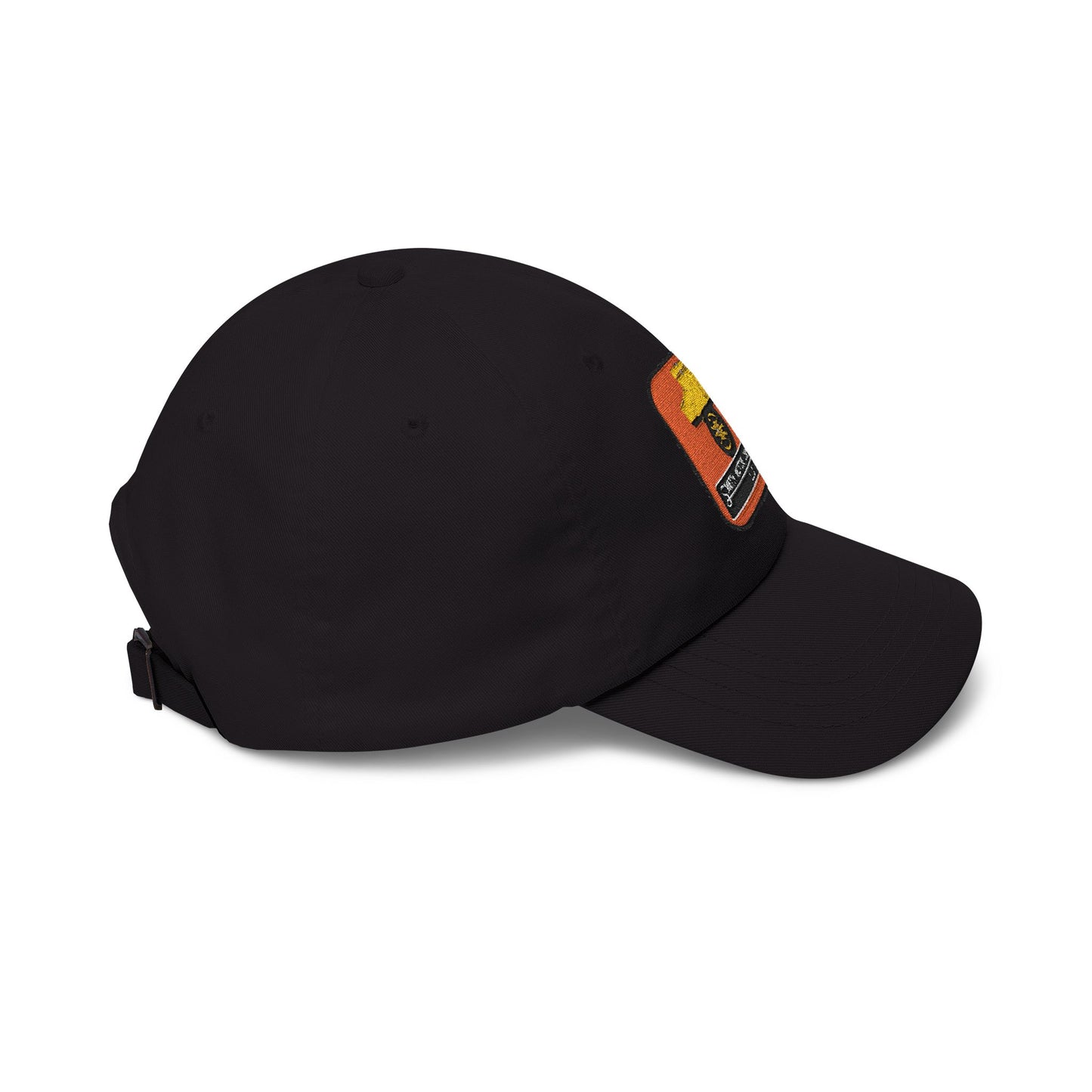 Smith Motor Compressor Club Patch Dad Cap