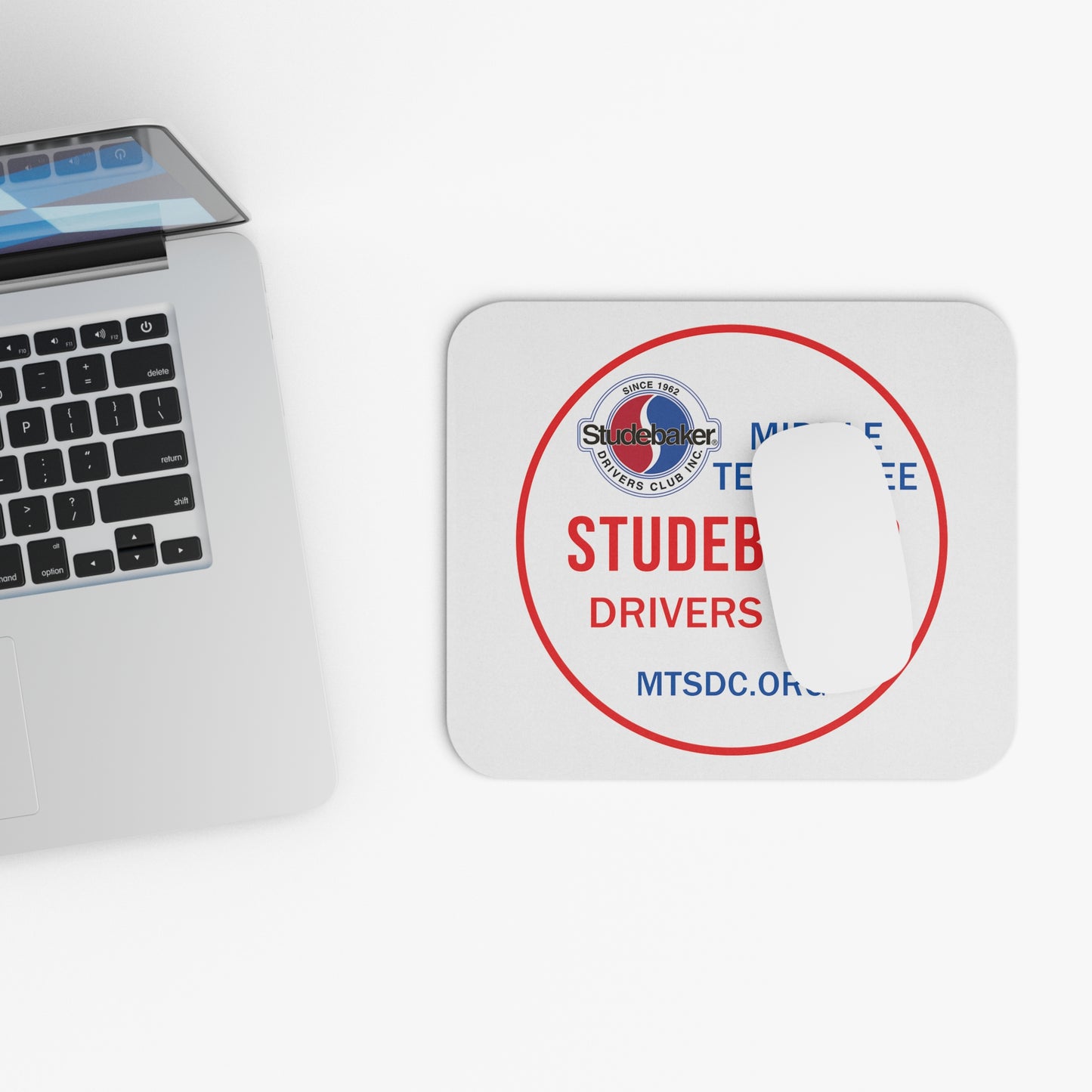 Middle Tennessee Studebaker Drivers Club Chapter Mouse Pad