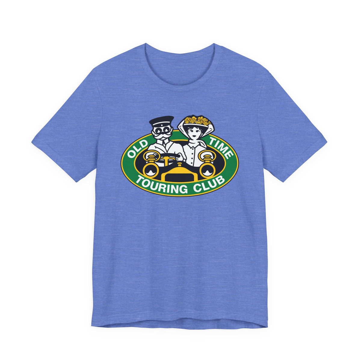 Old Time Touring Club of Pennsylvania T-Shirt - Unisex Soft Style Tee