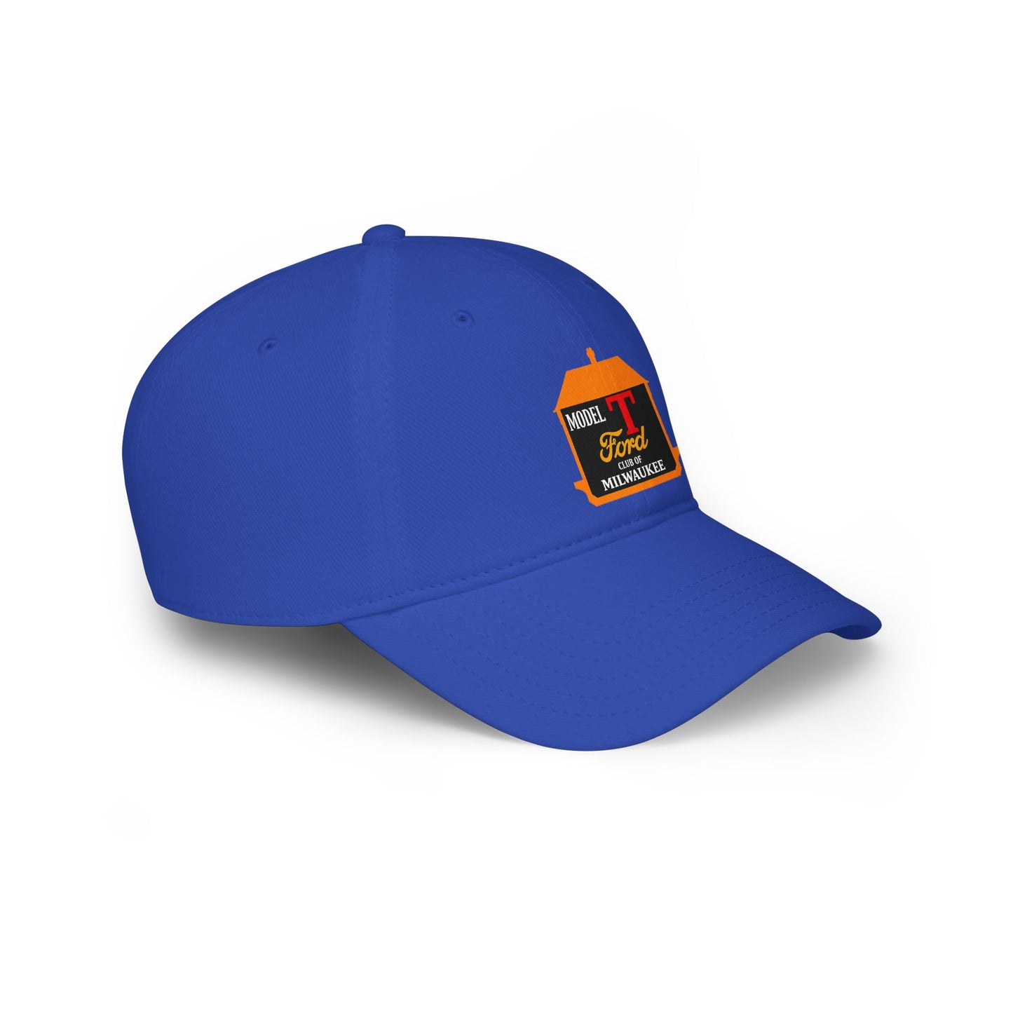 Model T Ford Club of Milwaukee Embroidered Baseball Cap
