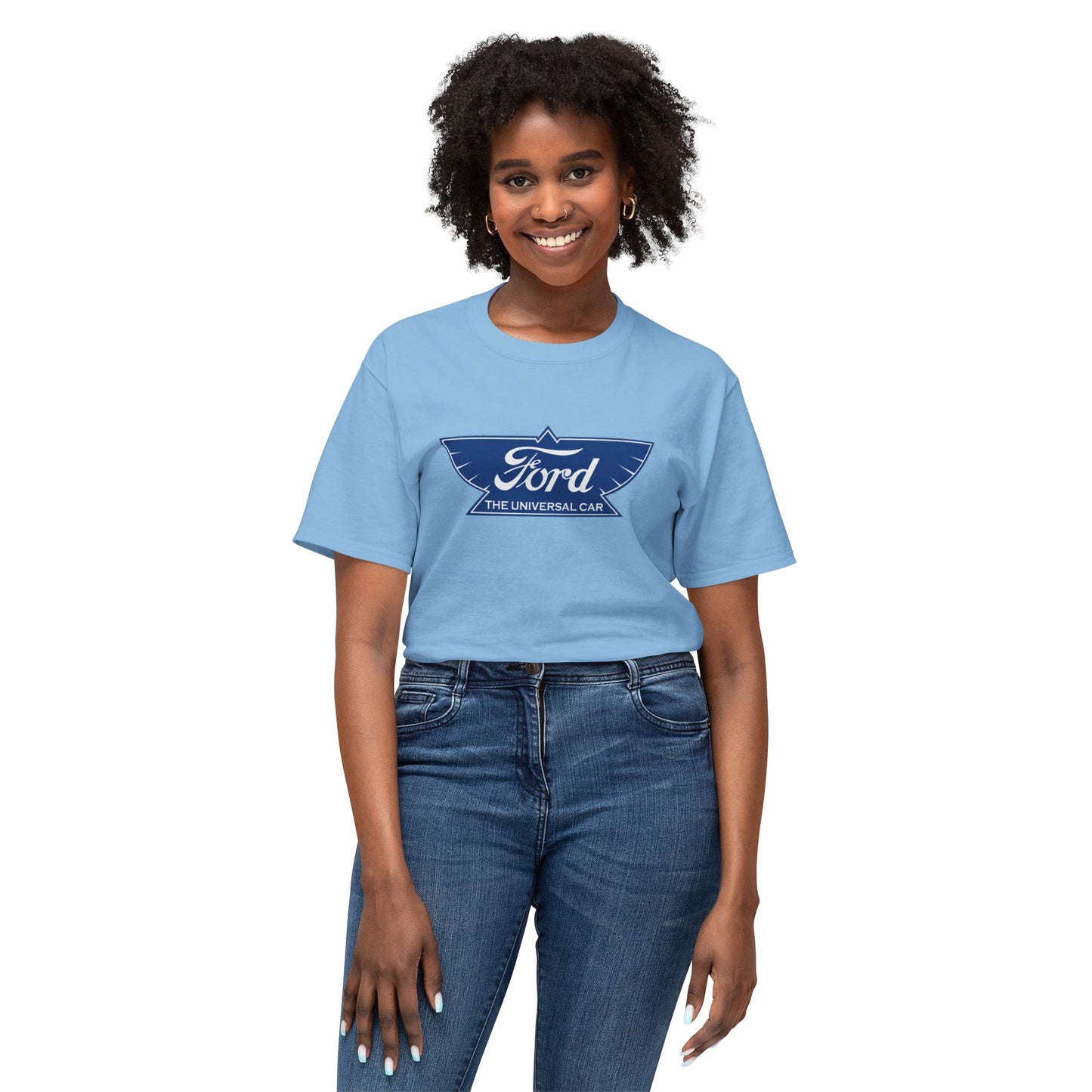 Ford "The Universal Car" Vintage Logo T-Shirt