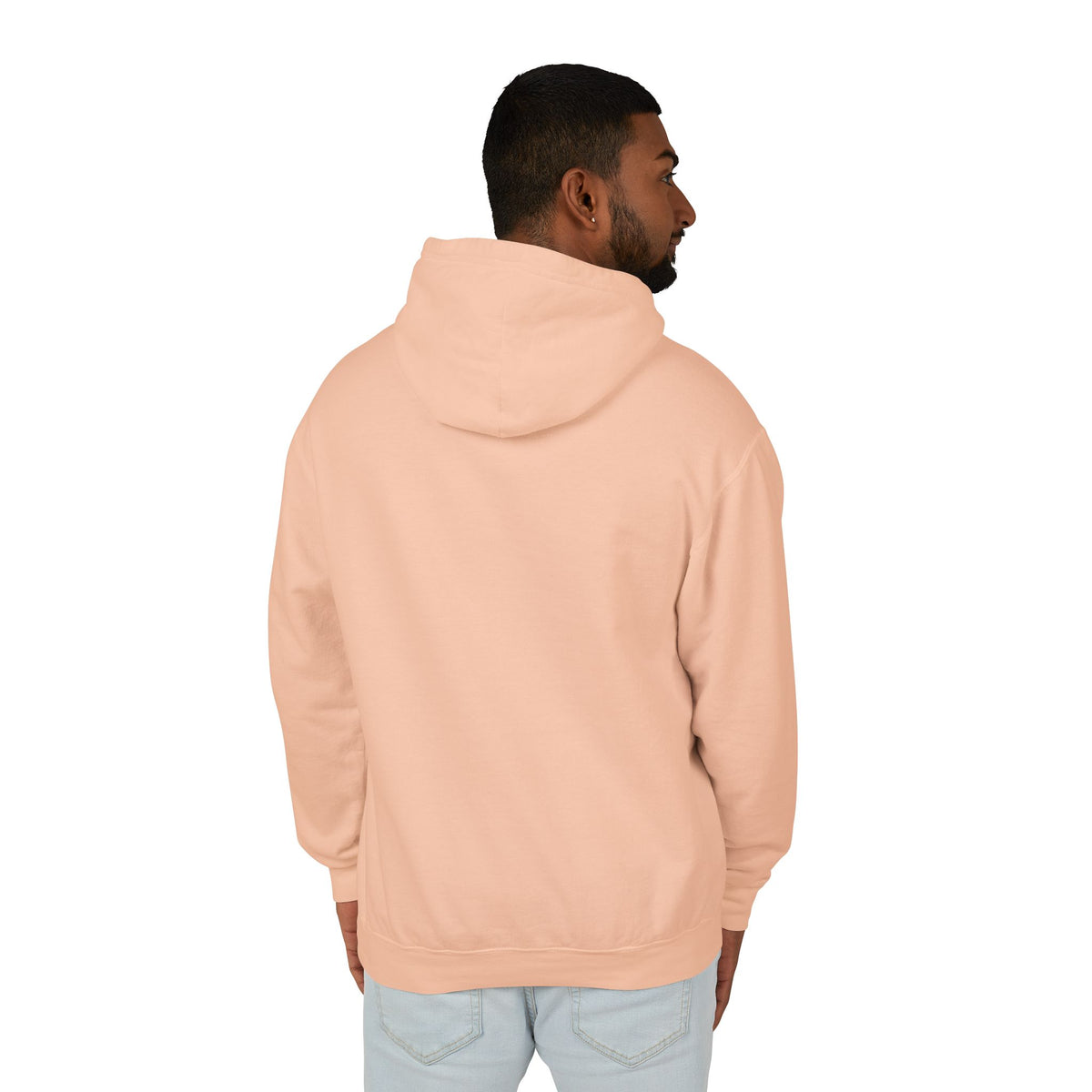 San Diego Model A Ford Club Hoodie — Unisex Lightweight Hooded Sweatshirt