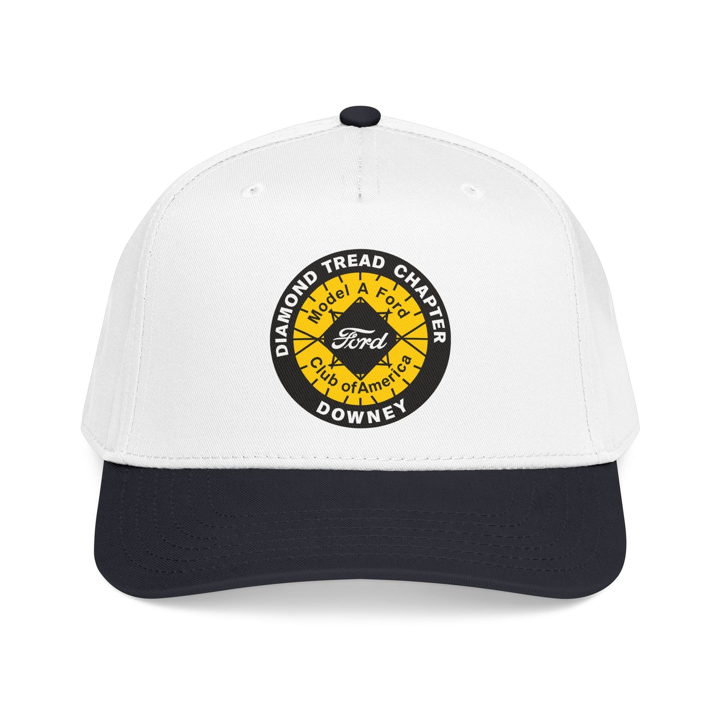 Diamond Tread Chapter Downey Baseball Cap