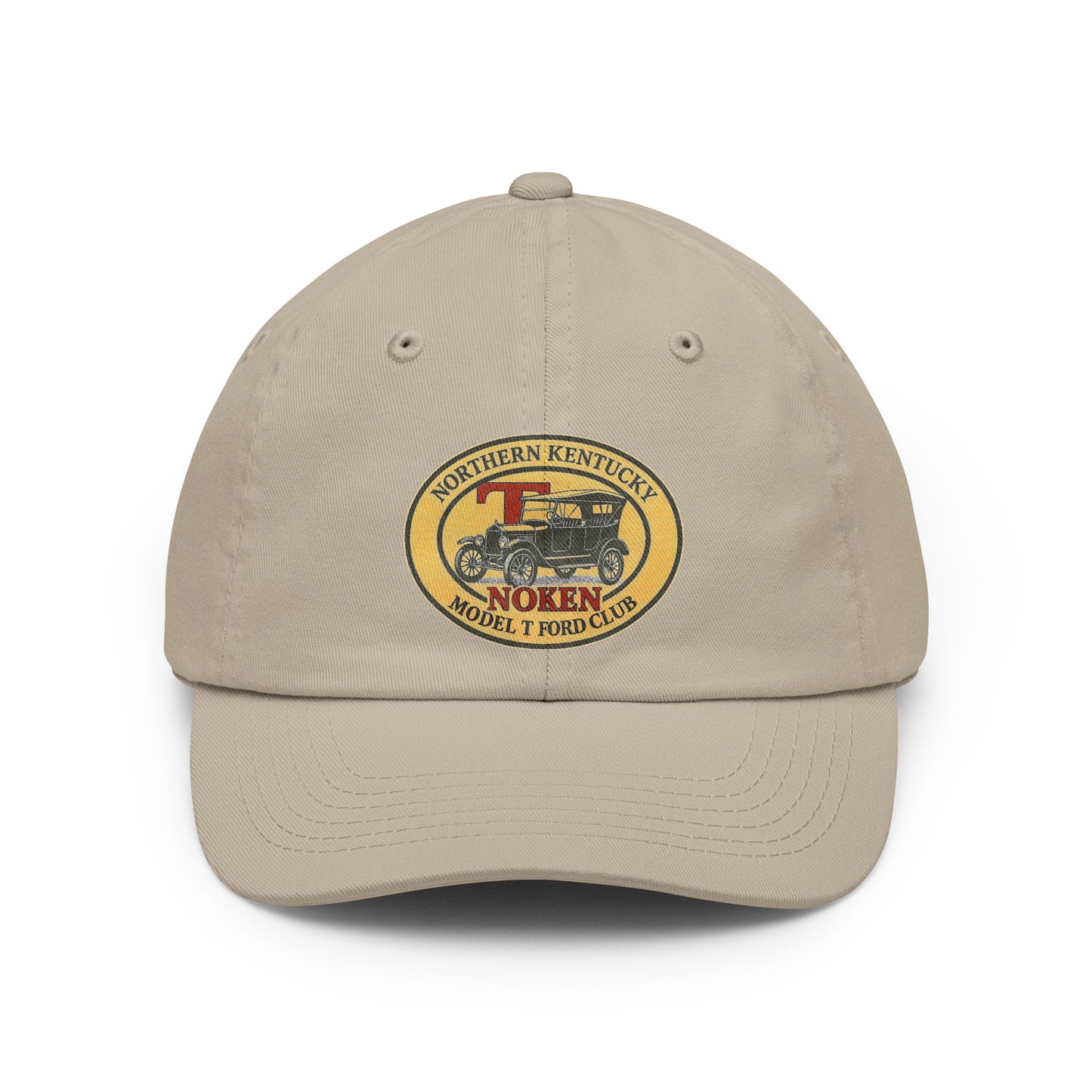 Noken Model T Ford Club (Northern Kentucky) — Printed Dad Hat