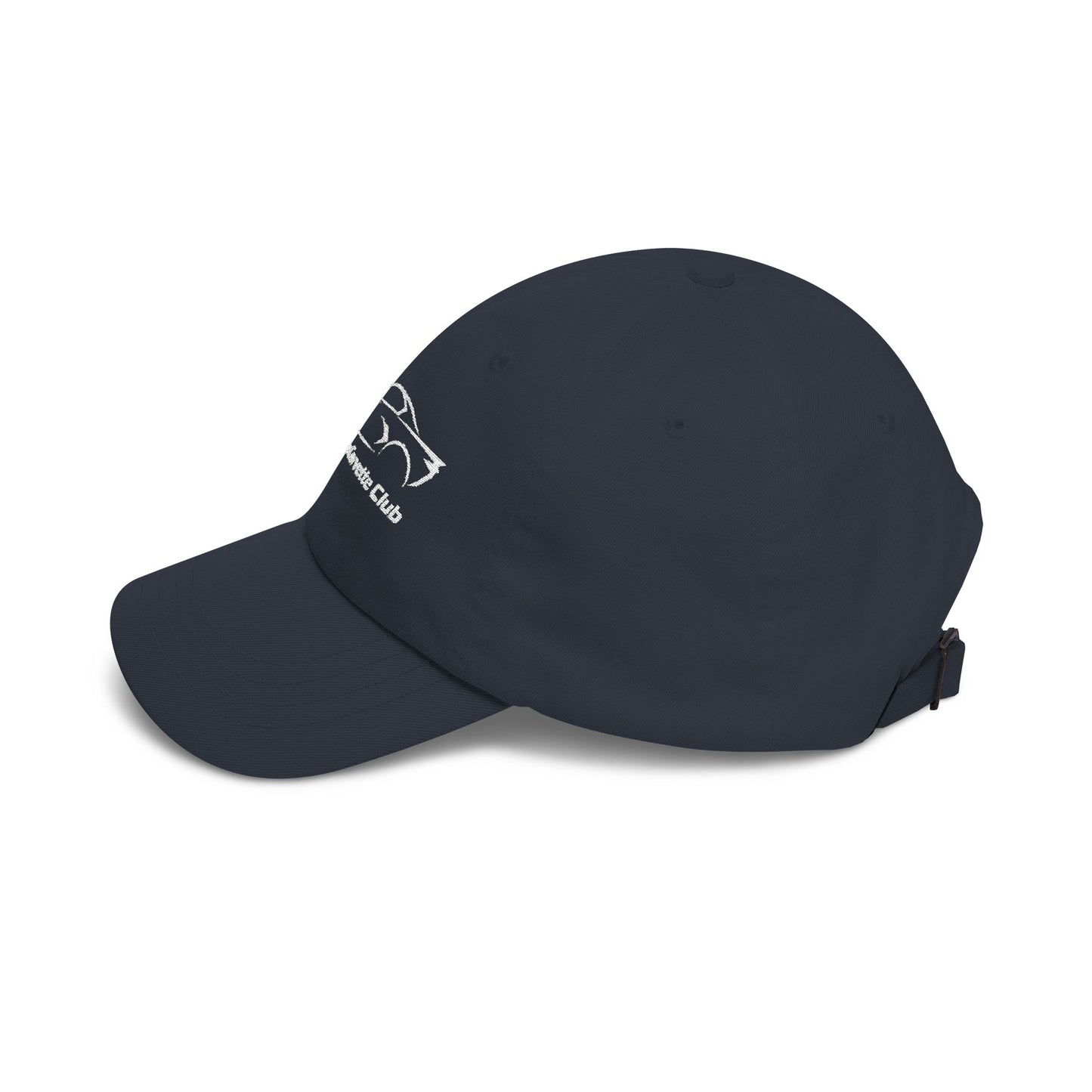 North Idaho Corvette Club Embroidered Dad Hat