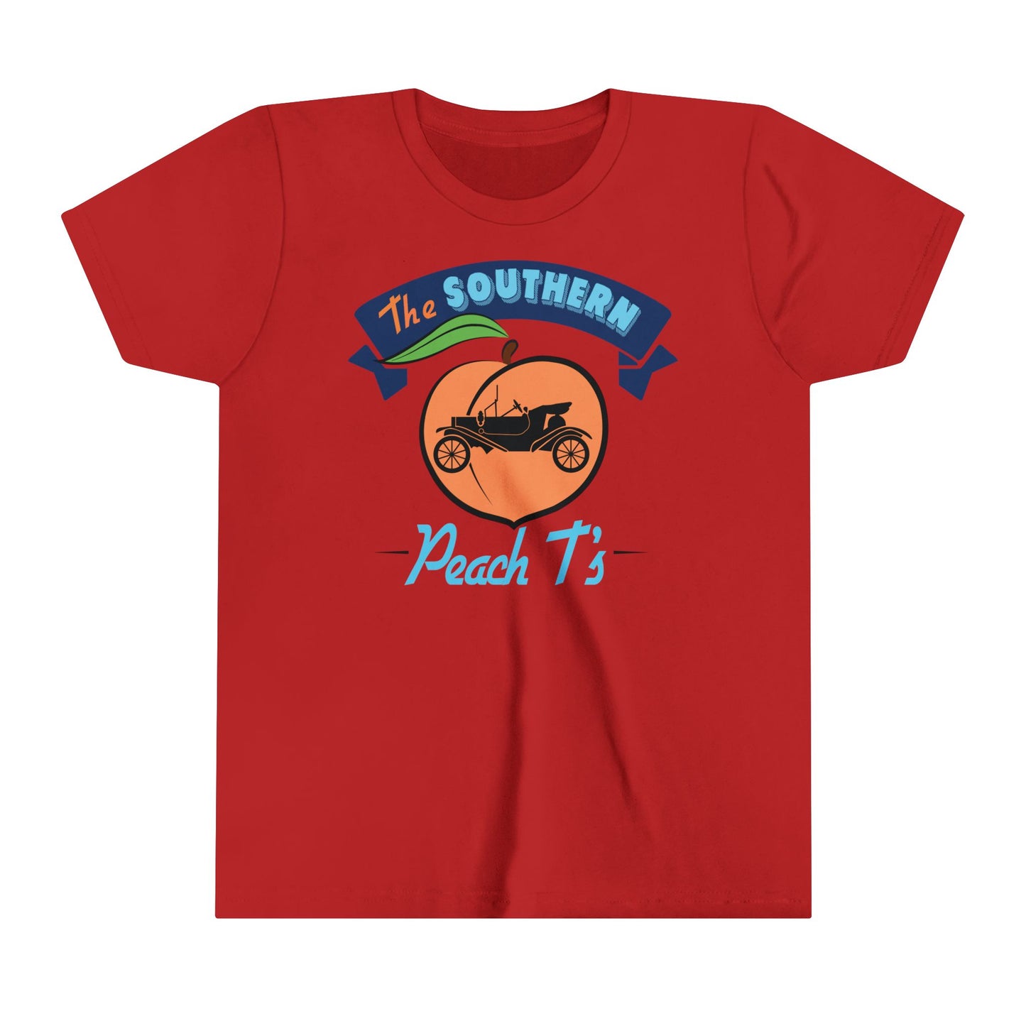 The Southern Peach T's Youth Short Sleeve Tee