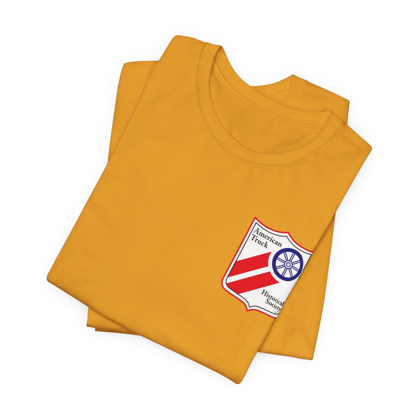 Music City Chapter ATHS T-Shirt — Chest Logo and Back Logo