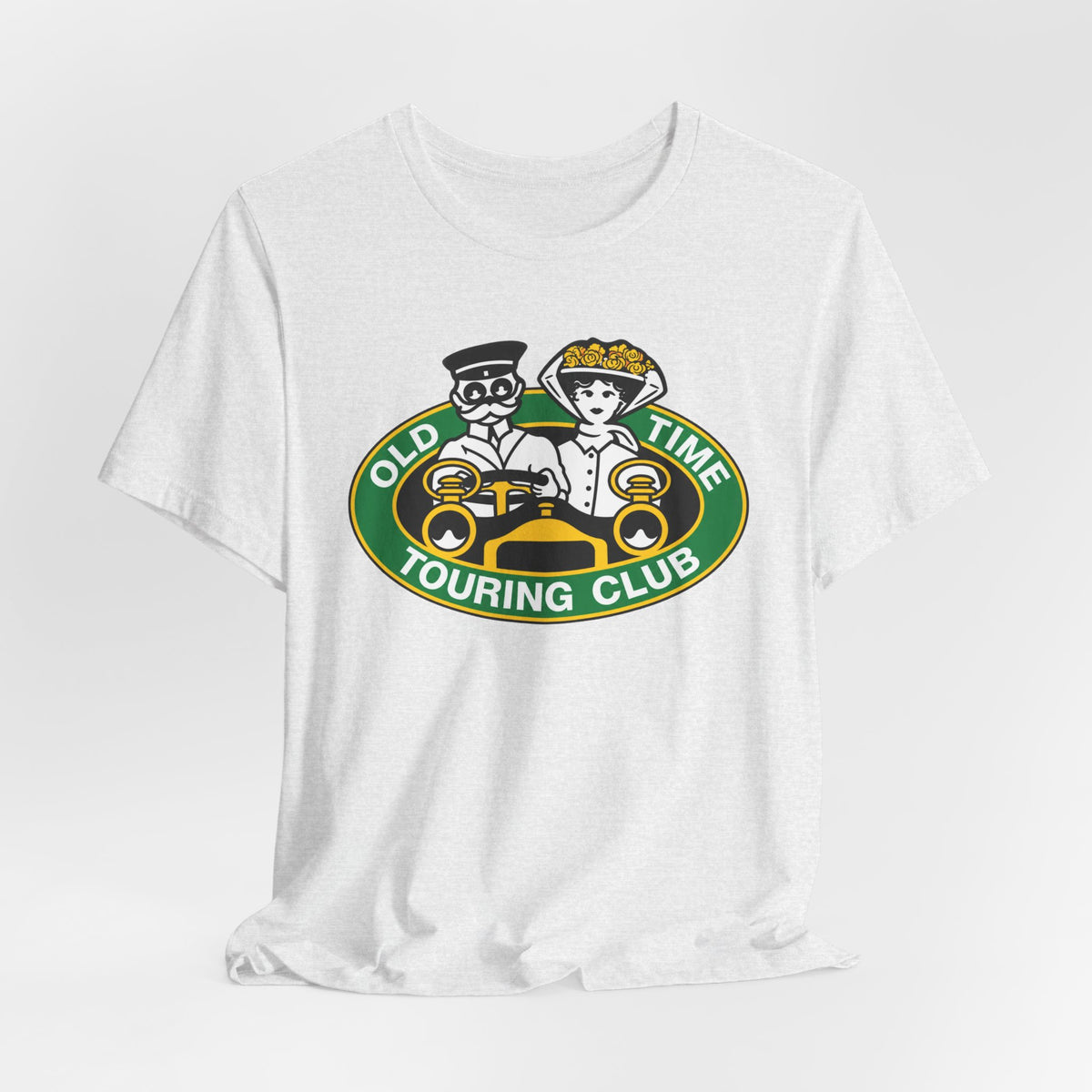 Old Time Touring Club of Pennsylvania T-Shirt - Unisex Soft Style Tee
