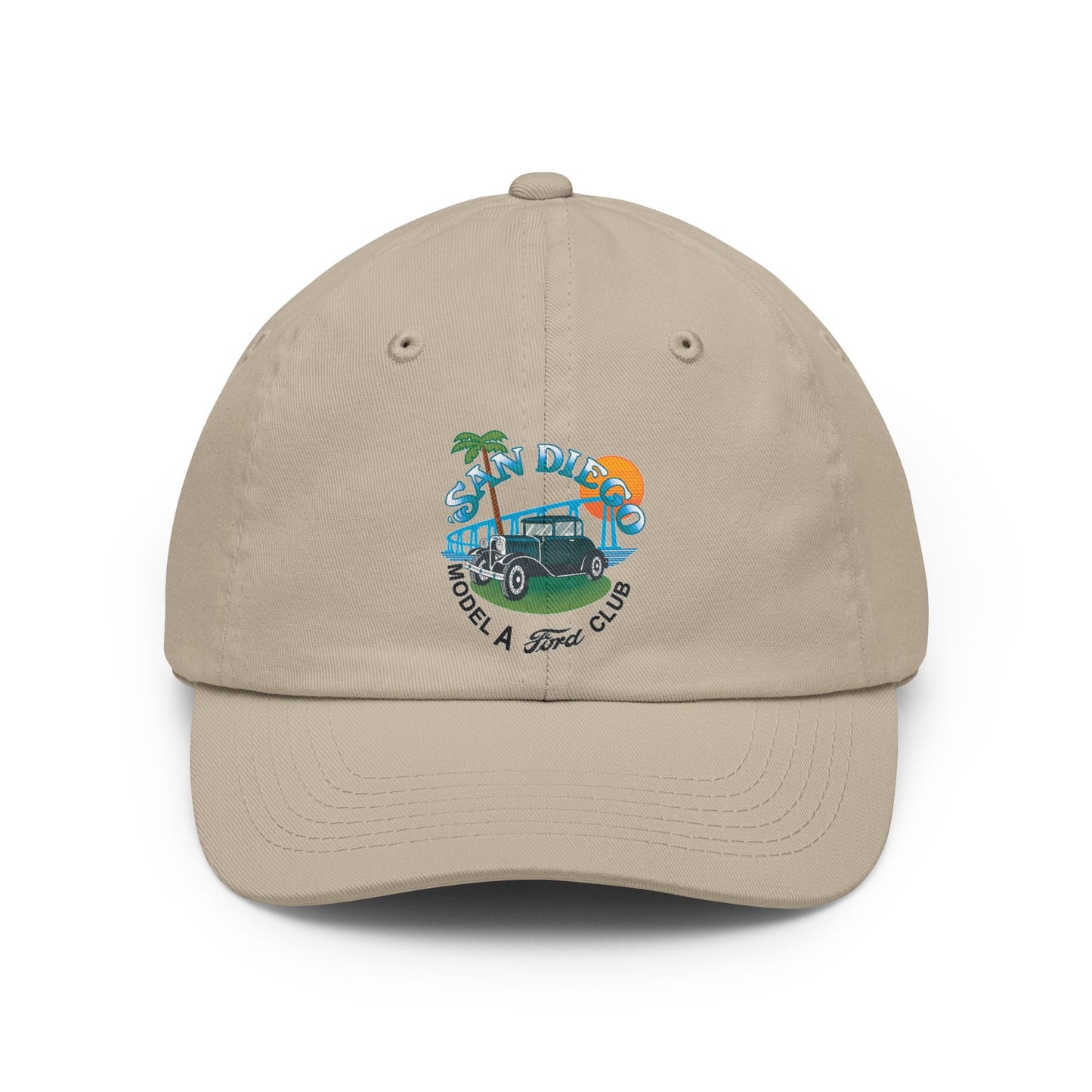 San Diego Model A Ford Club Dad Hat