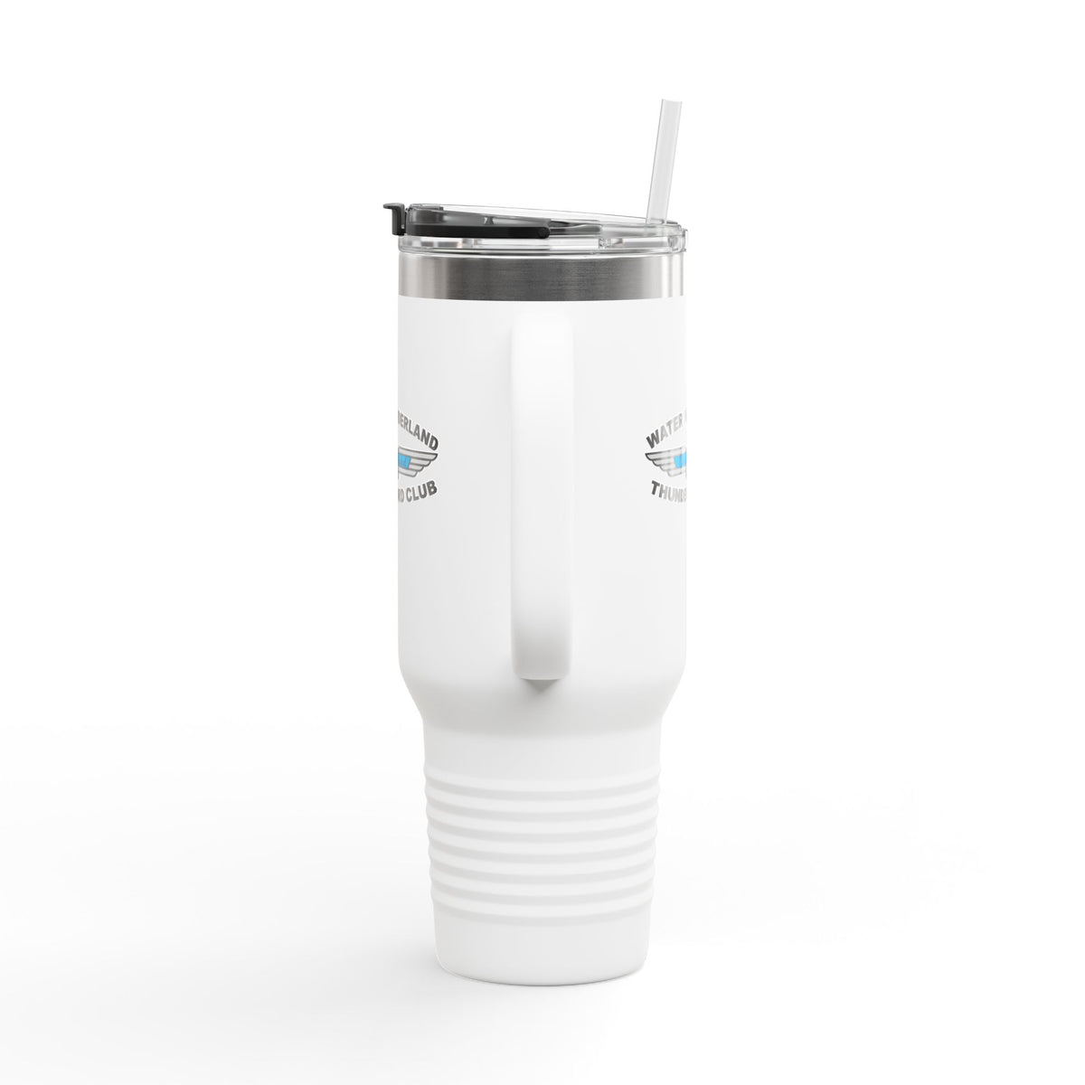 Water Wonderland Thunderbird Club 40oz Insulated Travel Mug
