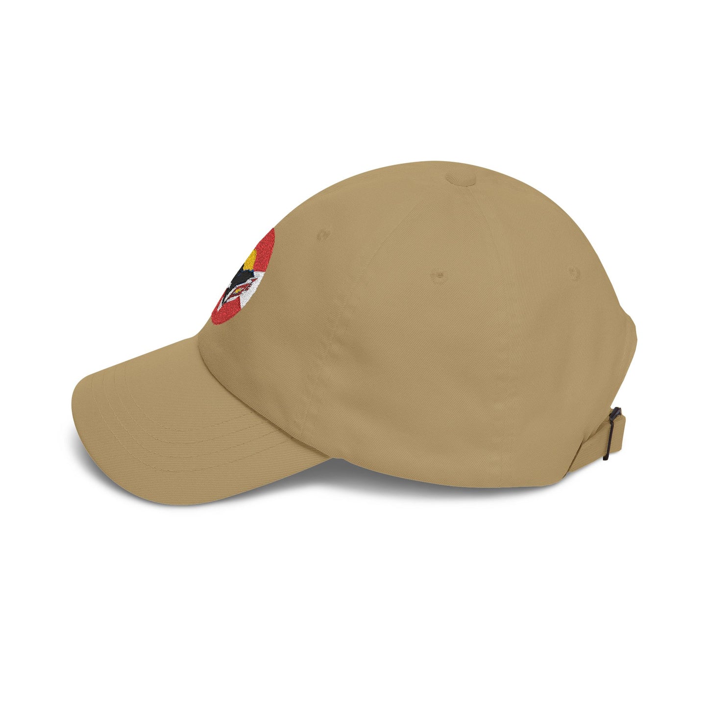 Central Colorado Corvette Club — Embroidered Baseball Hat