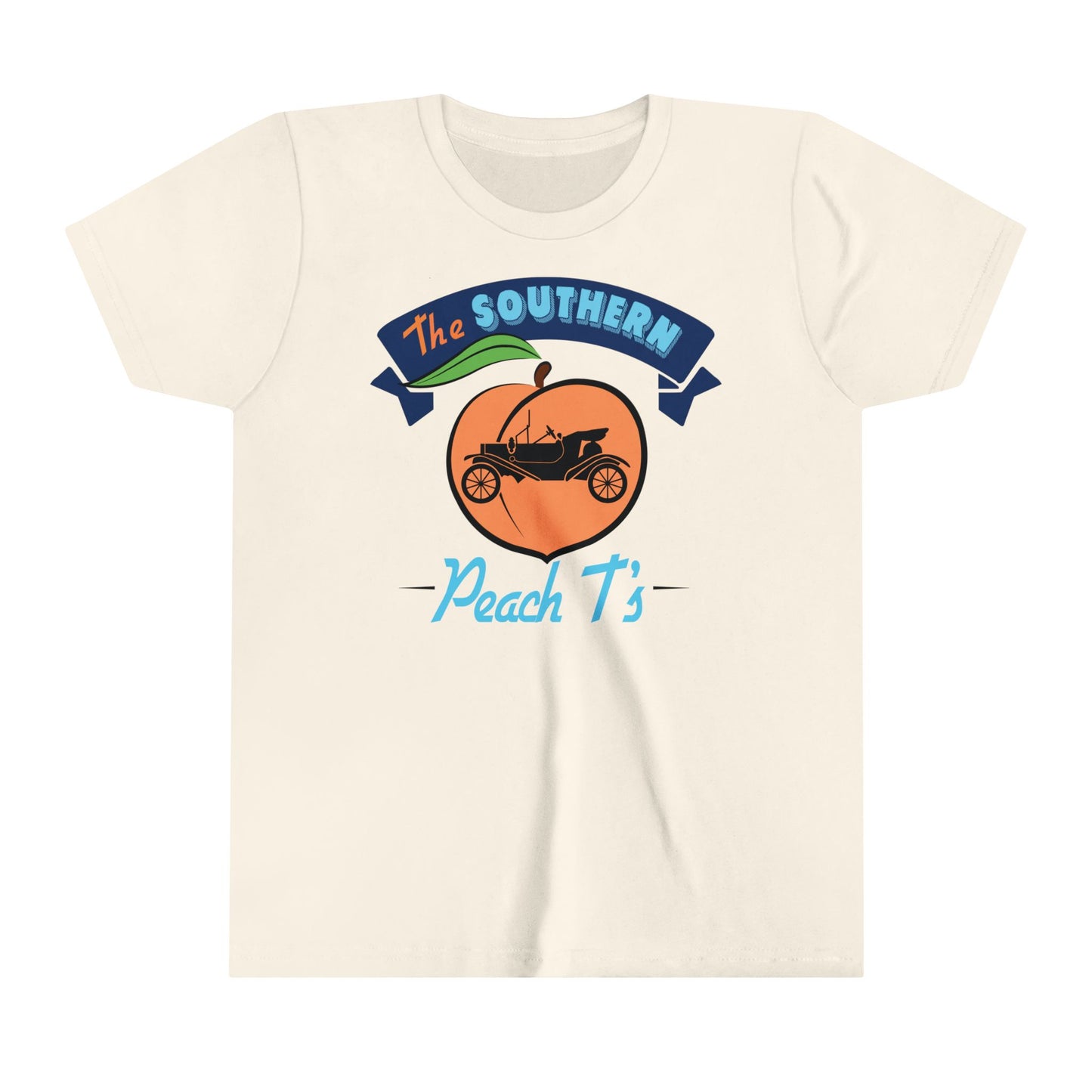 The Southern Peach T's Youth Short Sleeve Tee