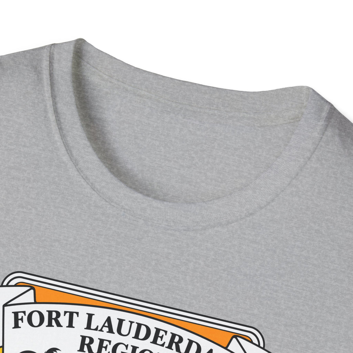 Fort Lauderdale Region AACA - Unisex Softstyle T-Shirt