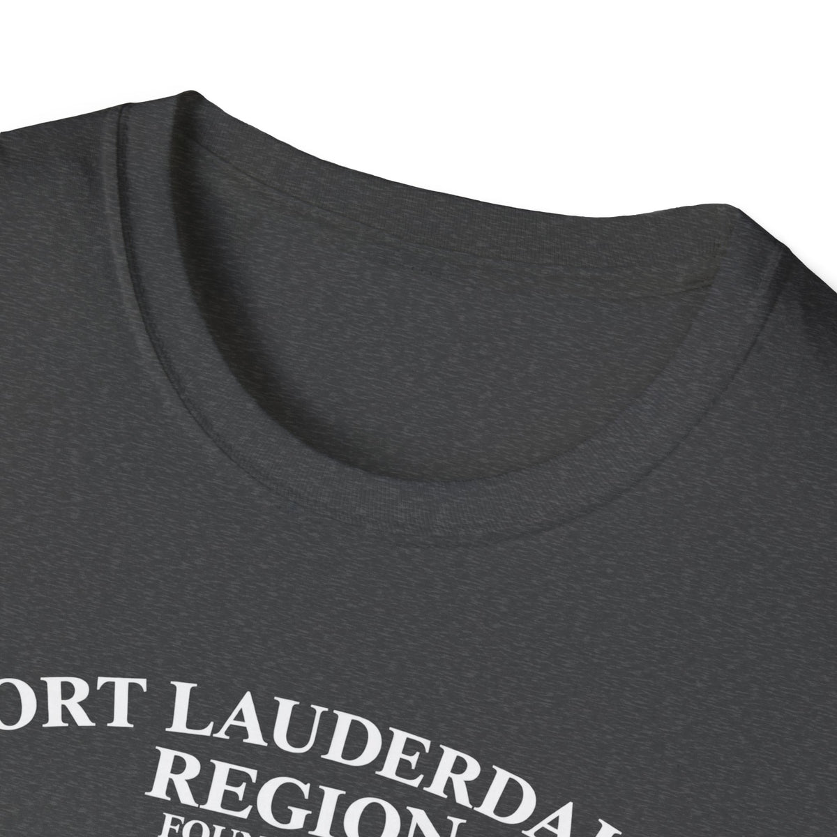 Fort Lauderdale Region AACA - Unisex Softstyle T-Shirt