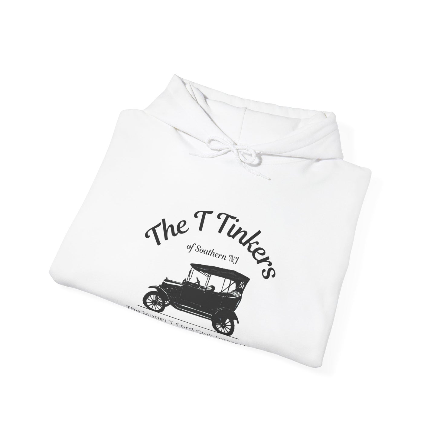 The T Tinkers of Southern NJ Unisex Heavy Blend™ Hooded Sweatshirt