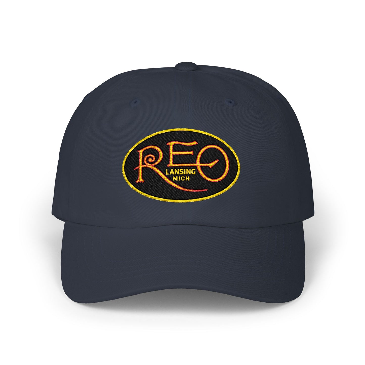 REO Motor Car Co. Dad Cap