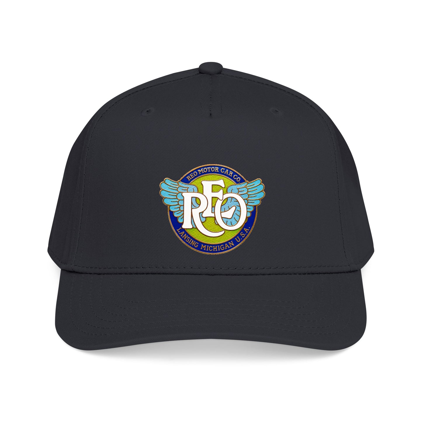 REO 1911 Upwing - Mid Profile Baseball Cap