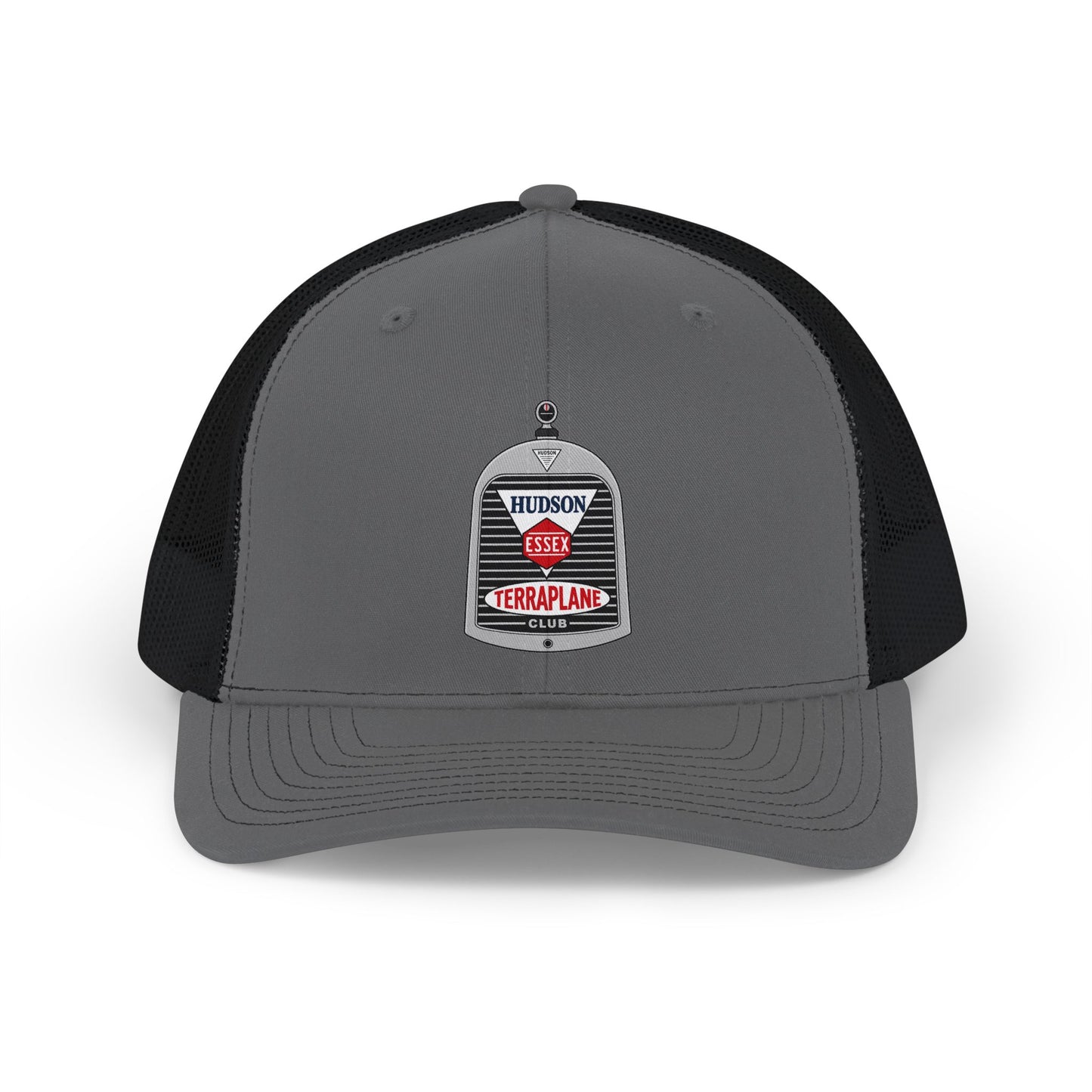 Hudson Essex Terraplane Club Cap — Richardson 112 Snapback Trucker Cap