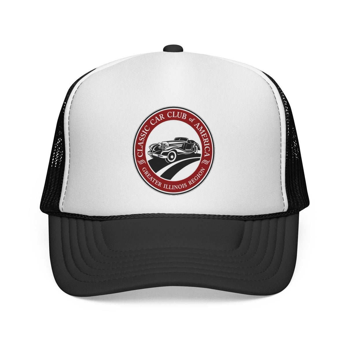 Classic Car Club of America Greater Illinois Region Club Trucker Cap