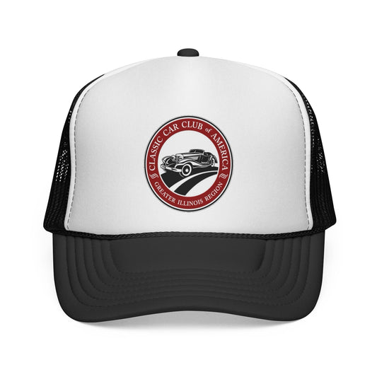 Classic Car Club of America Greater Illinois Region Club Trucker Cap