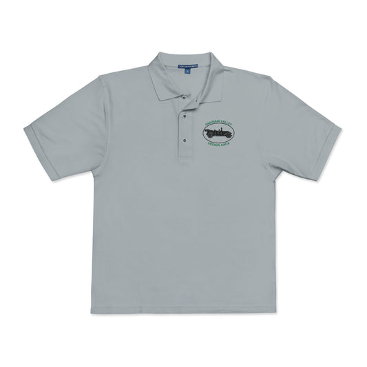Saginaw Valley Region AACA Embroidered Polo Shirt