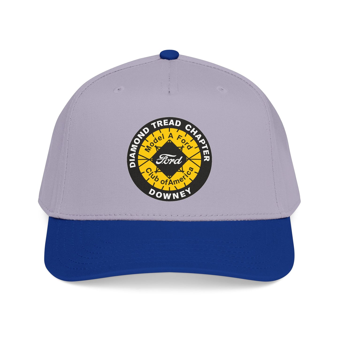 Diamond Tread Chapter Downey Baseball Cap