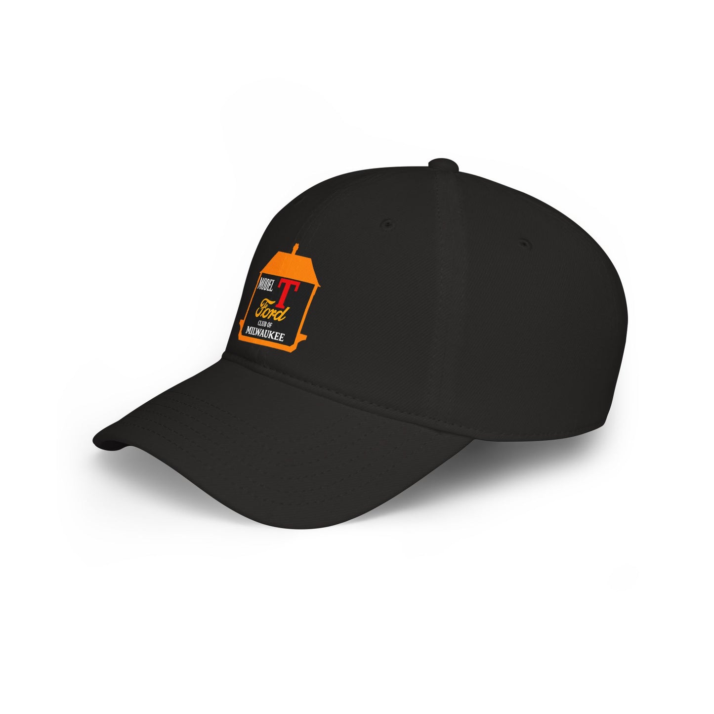 Model T Ford Club of Milwaukee Embroidered Baseball Cap