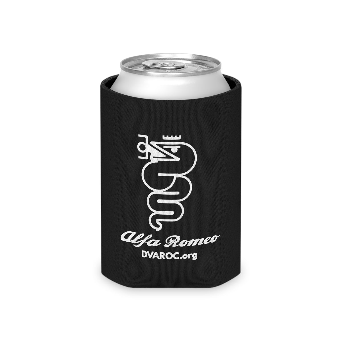 Alfa Romeo DVAROC Car Logo Can Cooler
