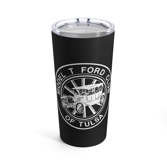 Model T Ford Club of Tulsa Tumbler 20oz