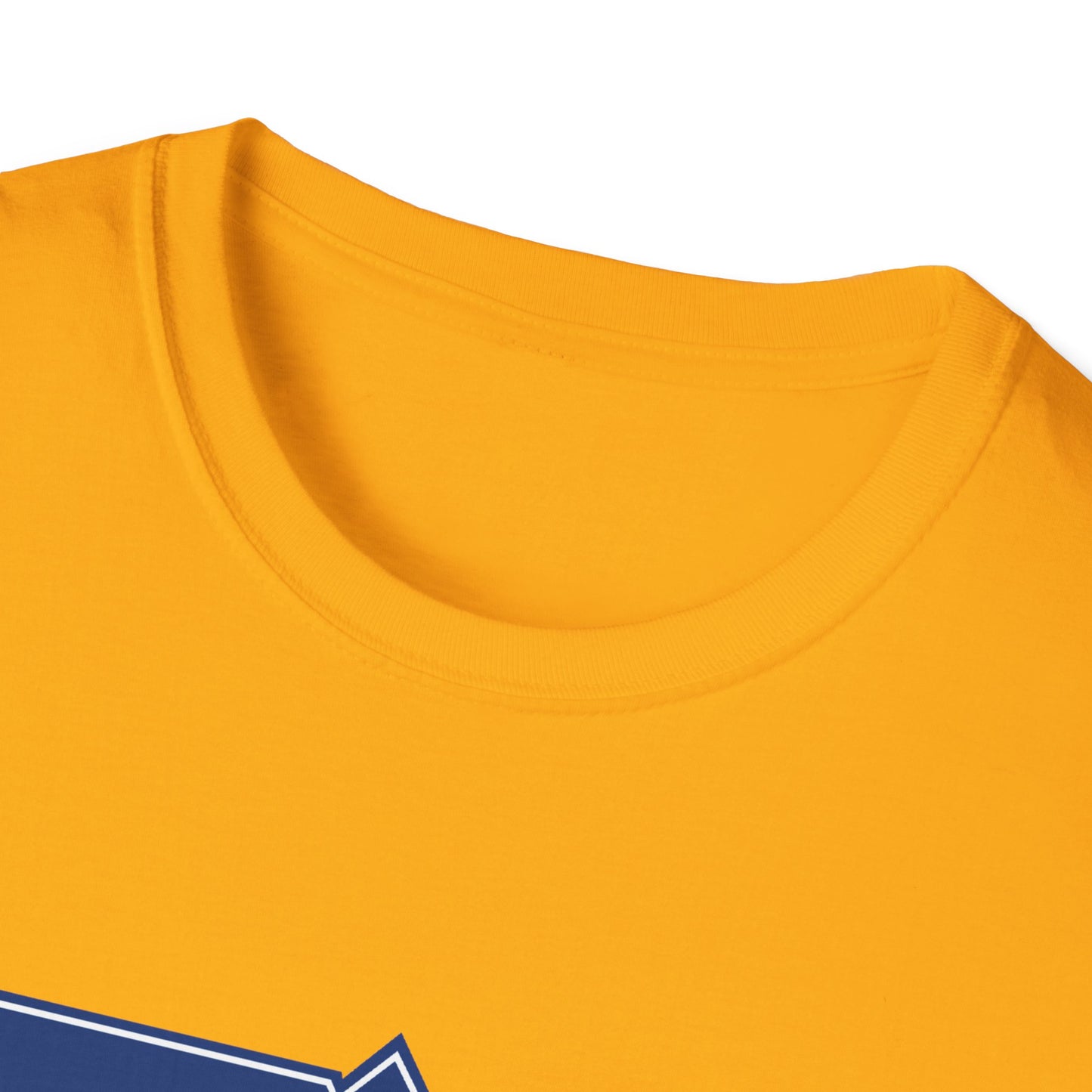 Ford Logo T‑Shirt — Vintage 'The Universal Car' Blue Emblem