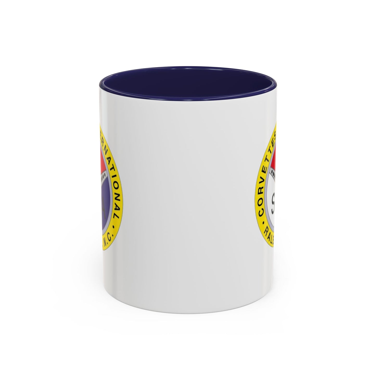 Corvettes International Accent Coffee Mug - 11/15oz